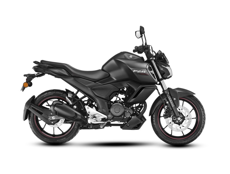 Nueva FZ V4 ABS + Control Traccion + Tablero integrado al celu